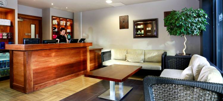 麦克唐纳希尔瓦利高尔夫和水疗中心酒店(Macdonald Hill Valley Hotel, Golf and Spa)图片