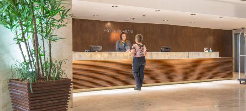 瓜拉尼亚松森酒店(Hotel Guarani Asuncion)图片