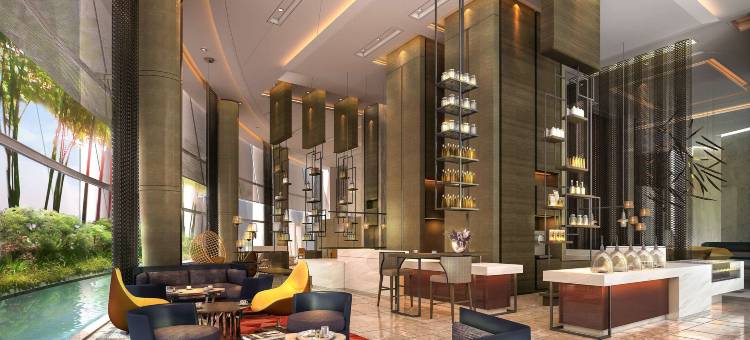 吉隆坡达曼萨拉索菲特酒店(Sofitel Kuala Lumpur Damansara)图片