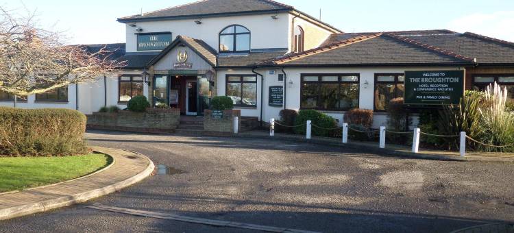 布罗顿酒店(The Broughton Hotel by Greene King Inns)图片