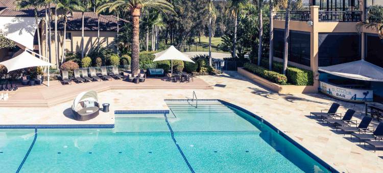卡拉拉黄金海岸美居度假酒店(Mercure Gold Coast Resort)图片