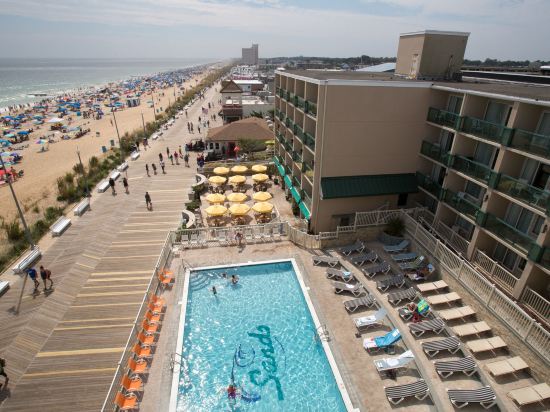 ATLANTIC SANDS HOTEL & CONFERENCE CENTER - Rehoboth Beach DE 101 North ...