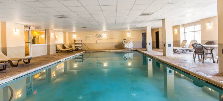 舒适套房酒店-近福赛斯I-75号(Comfort Suites Forsyth near I-75)图片