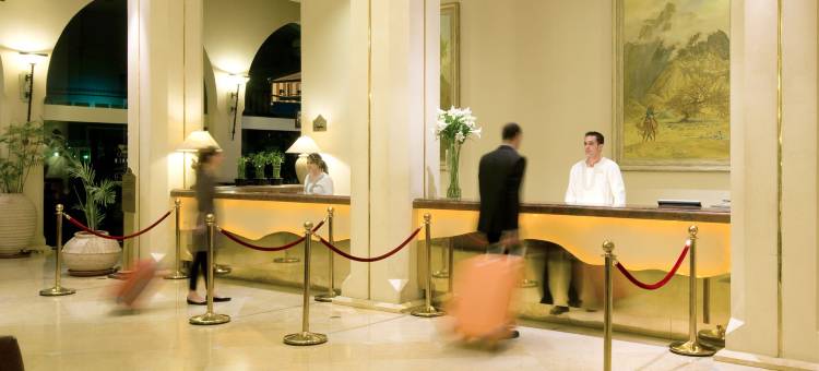 希律精品酒店(Herods Boutique Eilat a Premium Collection by Fattal Hotels)图片