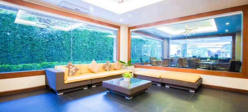 孔敬浪漫酒店(Romantic Khon Kaen Hotel)图片