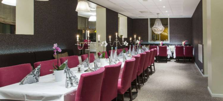 凯丽大酒店(Quality Hotel Grand Kristiansund)图片