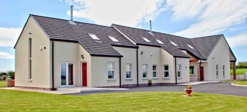 希尔克雷斯特鼓丘里度假屋(Hillcrest @ Drumlin Lane)图片