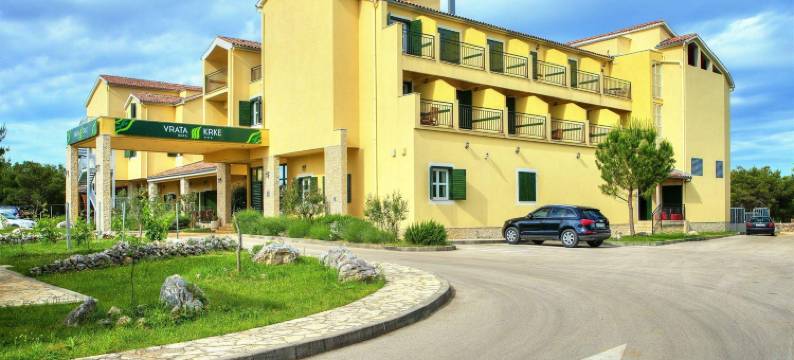 维拉塔克尔克酒店(HOTEL VRATA KRKE)图片