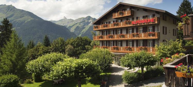 奥本优赫酒店 - 复古设计酒店(Hotel Alpenruhe - Vintage Design Hotel)图片