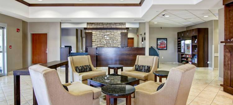 阿西尼波亚卡纳尔塔酒店(Canalta Hotel Assiniboia)图片