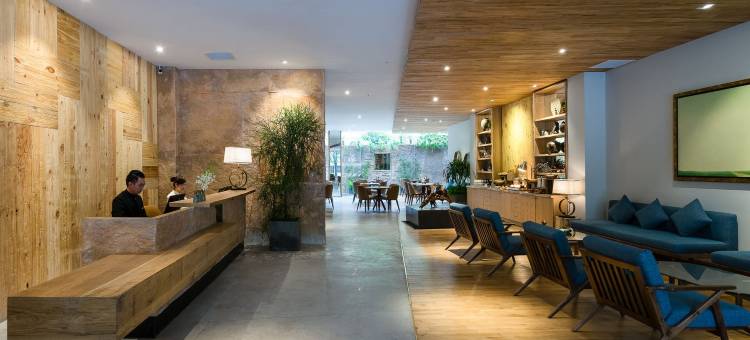 银城延酒店(Silverland Yen Hotel)图片
