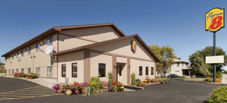 沃尔速8酒店(Super 8 by Wyndham Wall)图片