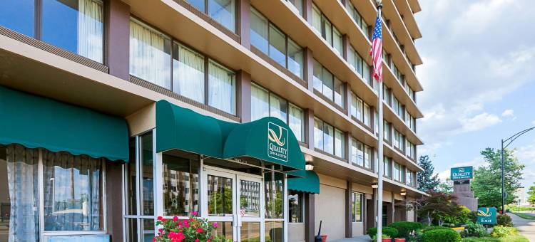 品质酒店及套房(Quality Inn & Suites)图片