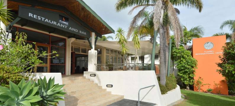 火焰旺阿雷舒适酒店(Comfort Hotel Flames Whangarei)图片