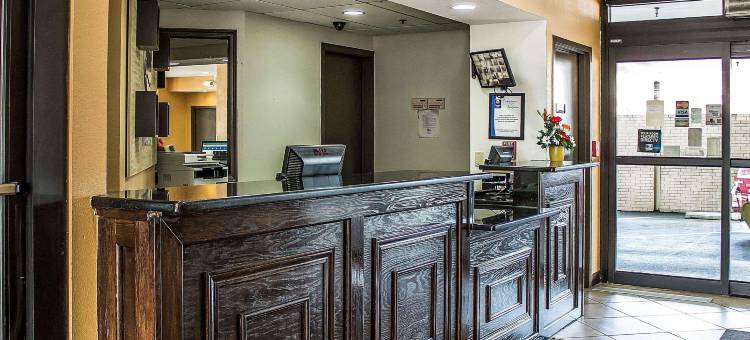 哥伦布智选假日酒店(Holiday Inn Express Columbus Downtown)图片