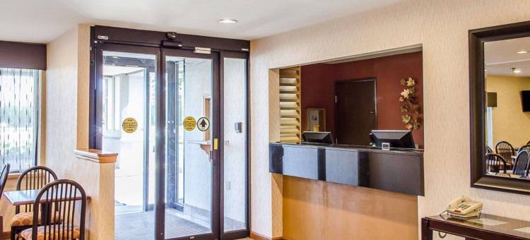 凯艺酒店-哈里斯堡赫尔希区(Quality Inn Harrisburg - Hershey Area)图片