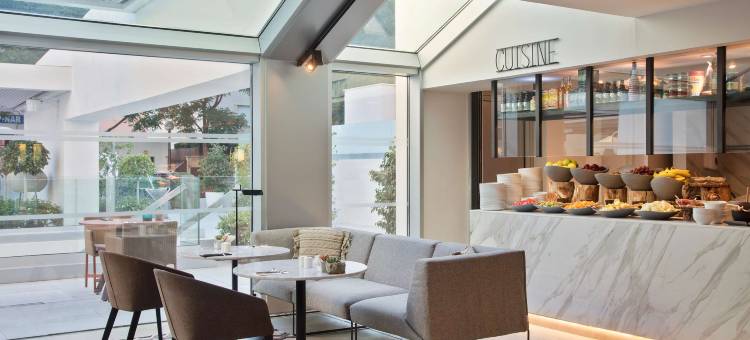 INNSiDE帕尔马博斯克(Innside Palma Bosque Hotel)图片