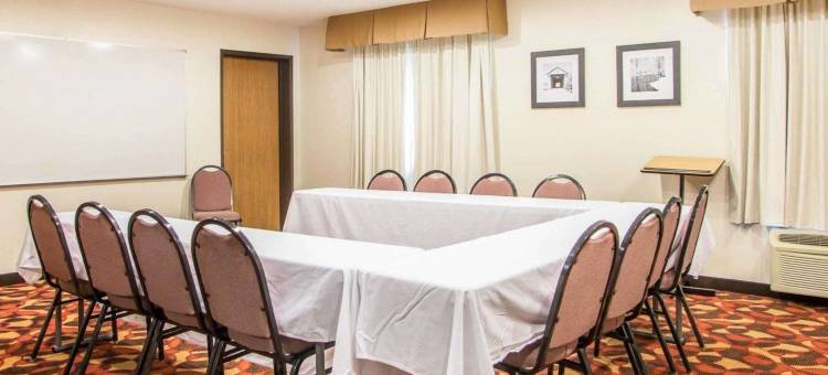 圣玛丽的品质酒店(Quality Inn St Marys)图片