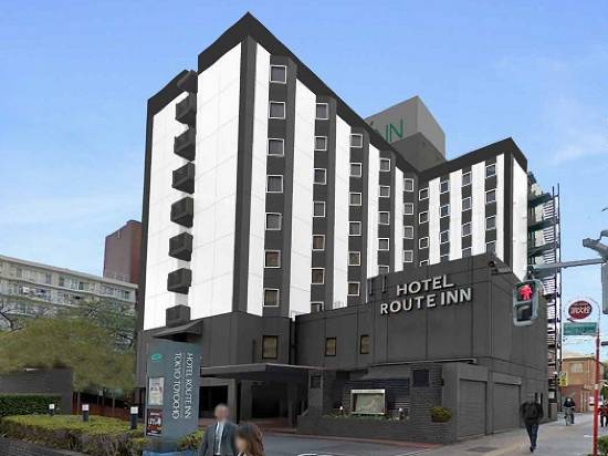 東京東陽町站大酒店