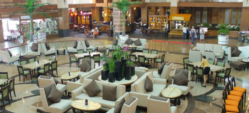 世纪公园酒店(Century Park Hotel)图片