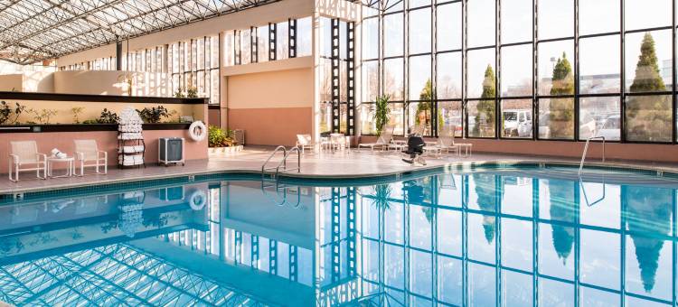 长岛梅尔维尔万豪酒店(Marriott Melville Long Island)图片