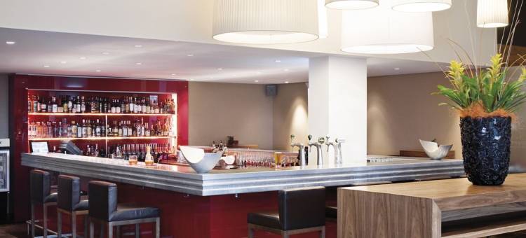 阿姆斯特丹市中心瑞享酒店(Mövenpick Hotel Amsterdam City Centre)图片