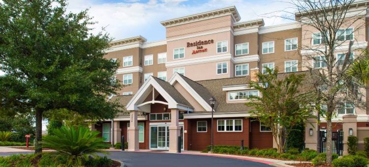 Residence Inn Gainesville I-75图片