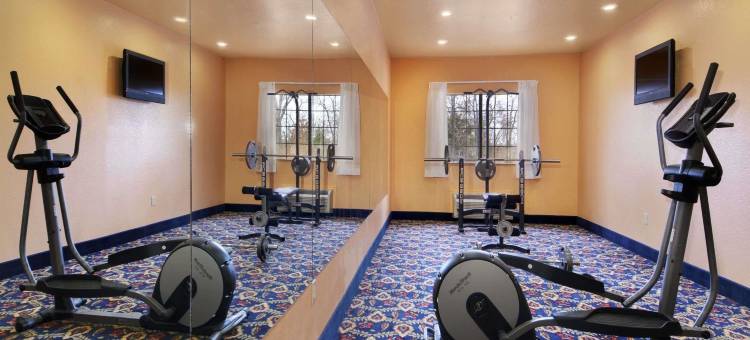麦卡莱斯特希尔顿欢朋旅馆&套房酒店(Hampton Inn & Suites McAlester)图片