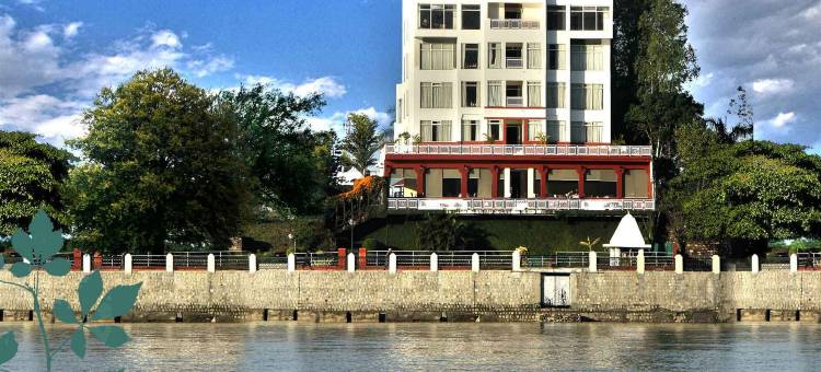 恒河沿岸 - 瑞诗凯诗河滨精品度假村(Ganga Kinare- A Riverside Boutique Resort, Rishikesh)图片