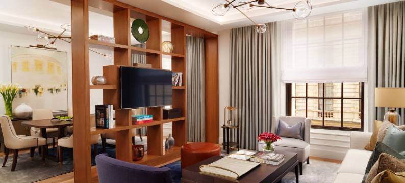伦敦科林西亚酒店(Corinthia London)图片