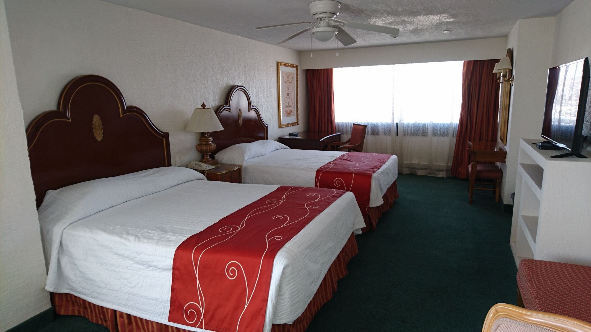 Hotel Palacio Del Sol-Chihuahua Updated 2023 Room Price-Reviews & Deals |  