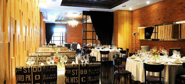 Radisson Ciudad Empresarial Santiago图片