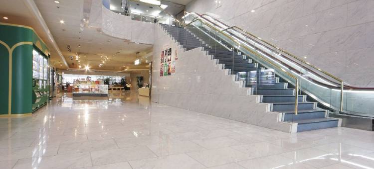 大阪广场酒店(Hotel Plaza Osaka)图片