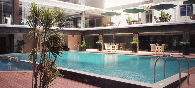 萨希德巴淡岛中心会议酒店(Sahid Batam Center Hotel and Convention)图片