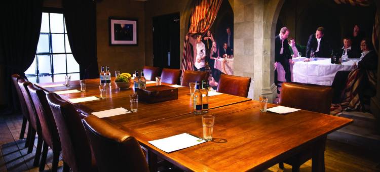 温恩德比斯特剑桥酒店(Hotel du Vin & Bistro Cambridge)图片