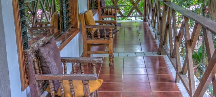 蒂卡尔捷豹酒店(Hotel Jaguar Inn Tikal)图片