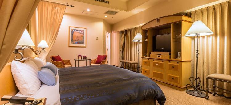 札幌中岛公园瑞索酒店(Hotel Resol Sapporo Nakajima Koen)图片