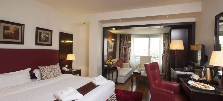 开罗赫利奥波利斯黄金公园酒店(Golden Park Hotel Cairo, Heliopolis)图片