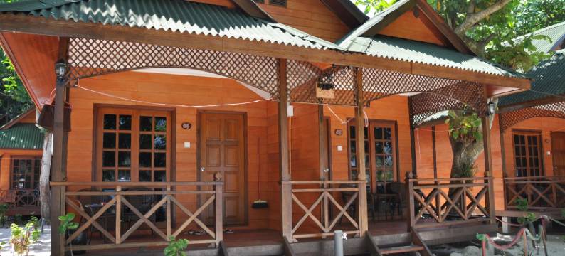 新可可哈特小木屋(New Cocohut Chalet)图片