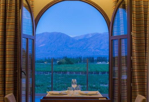 Grace CafayateHotel Overview