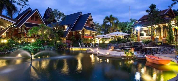阿莫清迈度假酒店(Is am O Chiang Mai Resort)图片