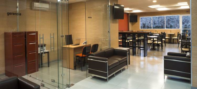 米西翁奎雷塔罗快捷酒店(Hotel Misión Express Querétaro)图片