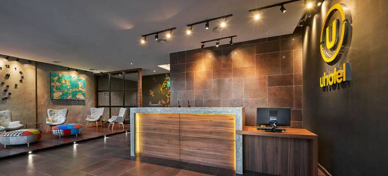 槟城U酒店(U Hotel Penang)图片