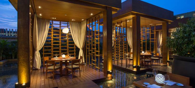 梦之城 - 马尼拉诺布酒店(City of Dreams - Nobu Hotel Manila)图片