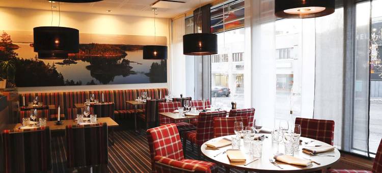 米科利苏可酒店(Original Sokos Hotel Vaakuna Mikkeli)图片