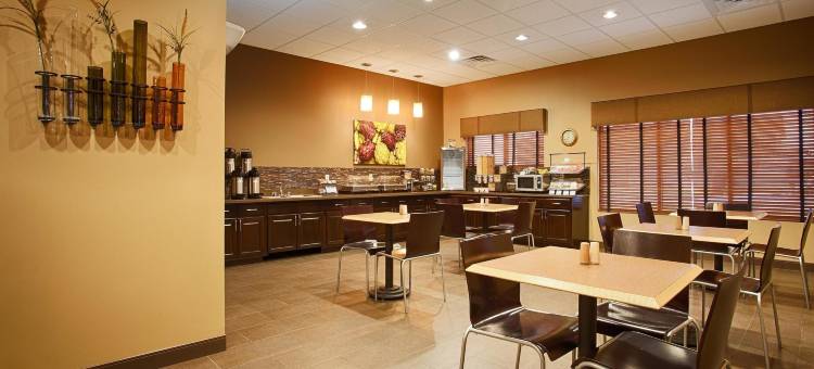 巡夜人贝斯特韦斯特优质套房酒店(Best Western Plus Night Watchman Inn  Suites)图片