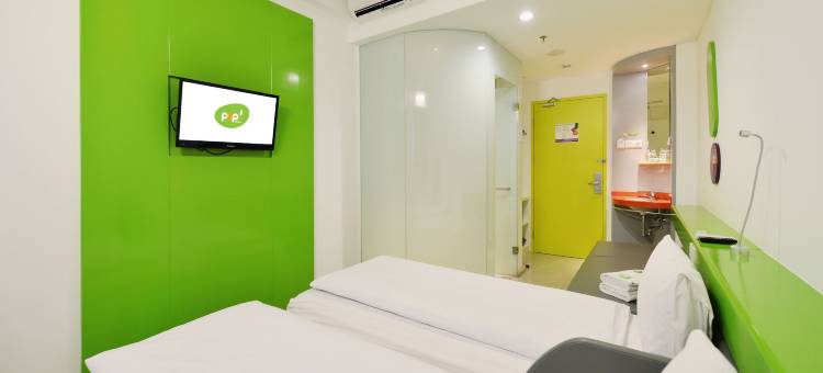 马里奥波罗POP!酒店(Pop! Hotel Malioboro - Yogyakarta)图片