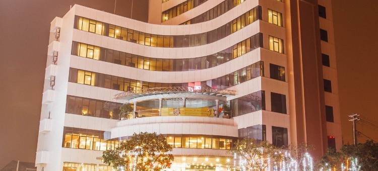 孟清荣大酒店(Muong Thanh Vinh Hotel)图片