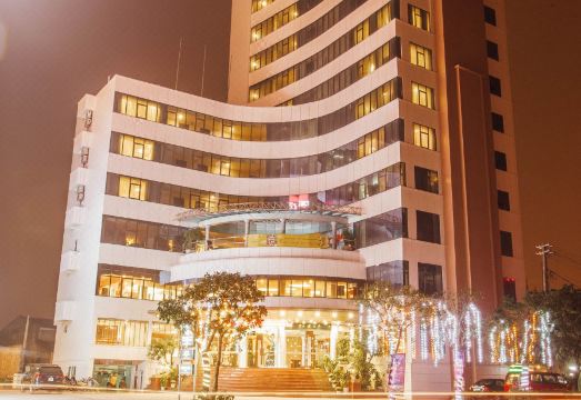 Muong Thanh Vinh Hotel Hotel Overview