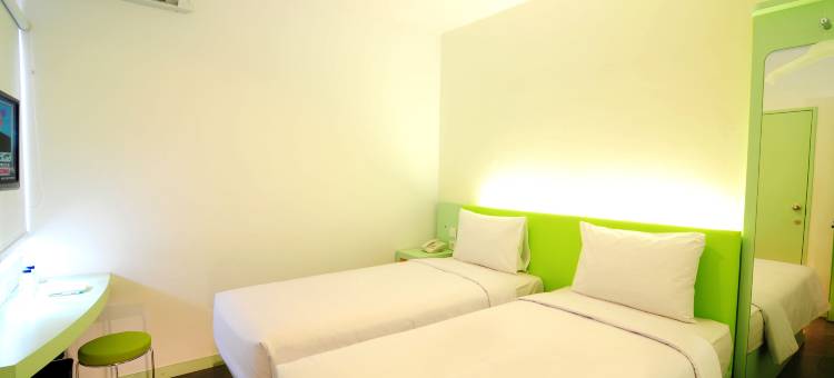 斯威夫特艾尔帕勒斯机场酒店(Swift Inn Aeropolis Airport)图片